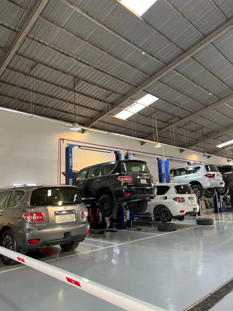 صيانة اإلطارات والفرامل لسيارات نيسان على أيدي أمهر الفنيين في مركز
وكب للسيارات بالرياض المختص بصيانة نيسان